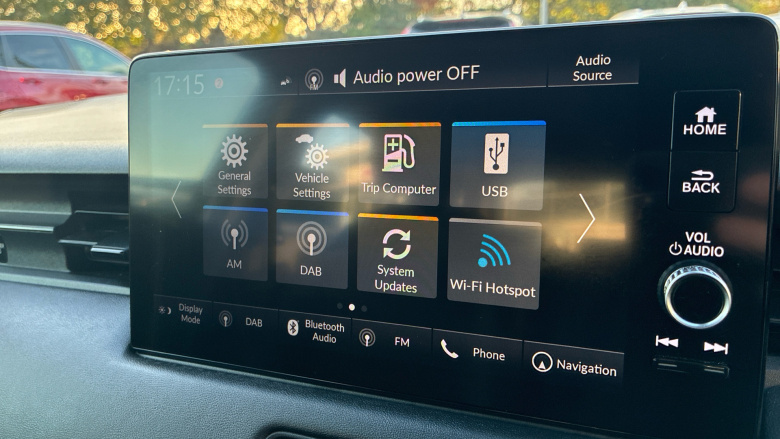 Honda HR-V 1.5 eHEV Advance 5dr CVT Hybrid Hatchback